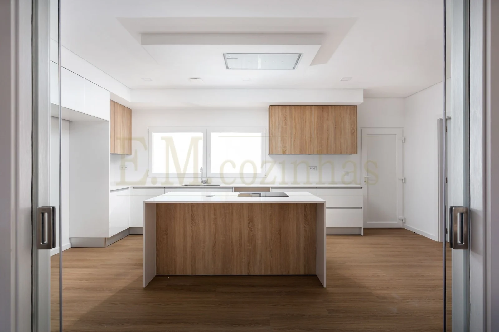 Cozinhas — projeto 17
