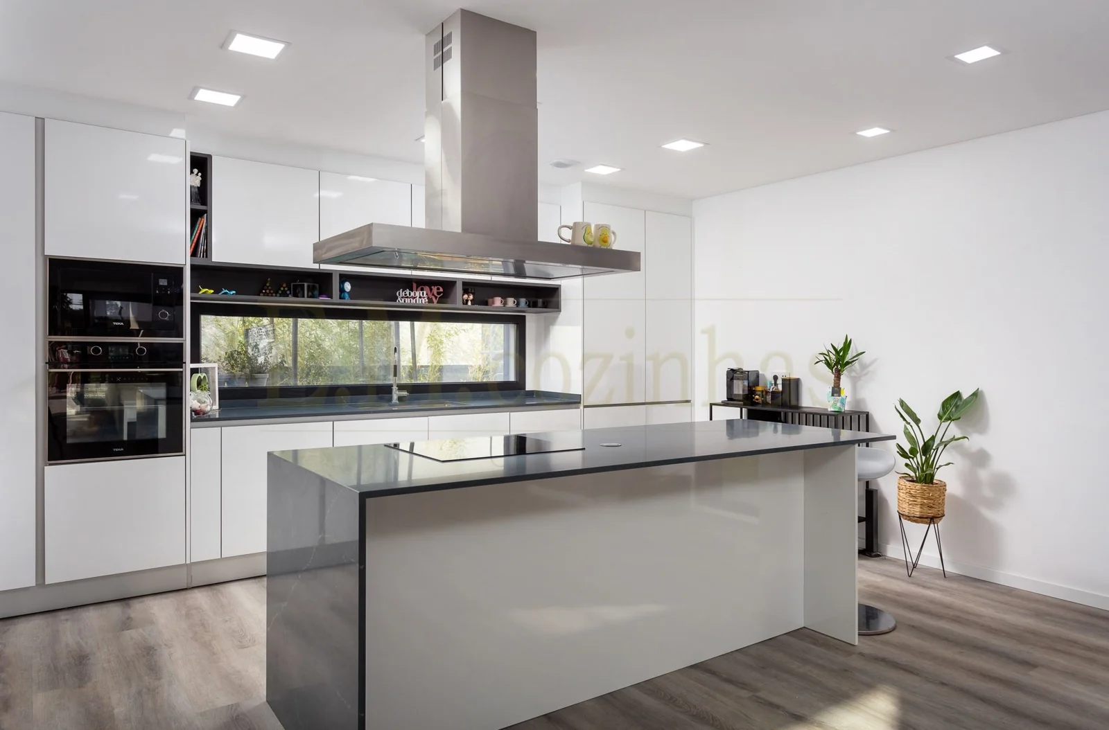 Cozinhas — projeto 45