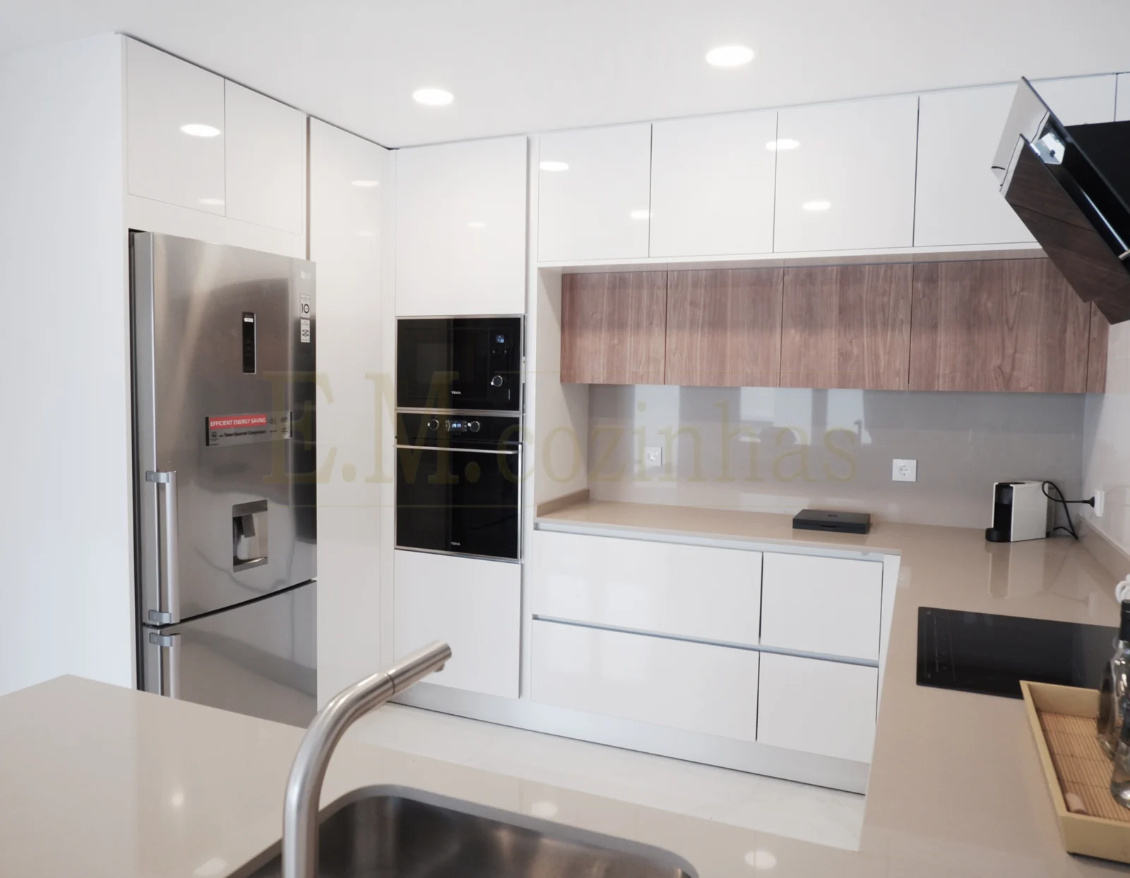 Cozinhas — projeto 48