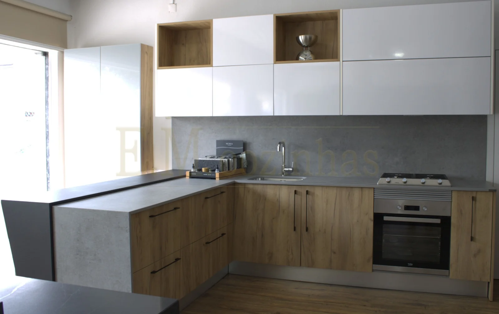 Cozinhas — projeto 66