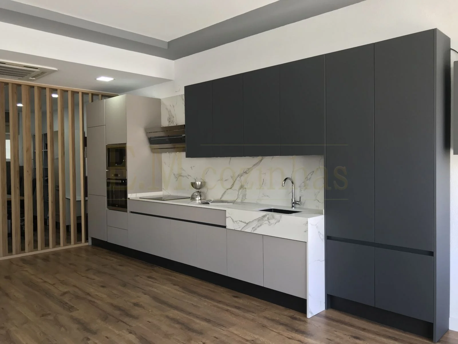 Cozinhas — projeto 21