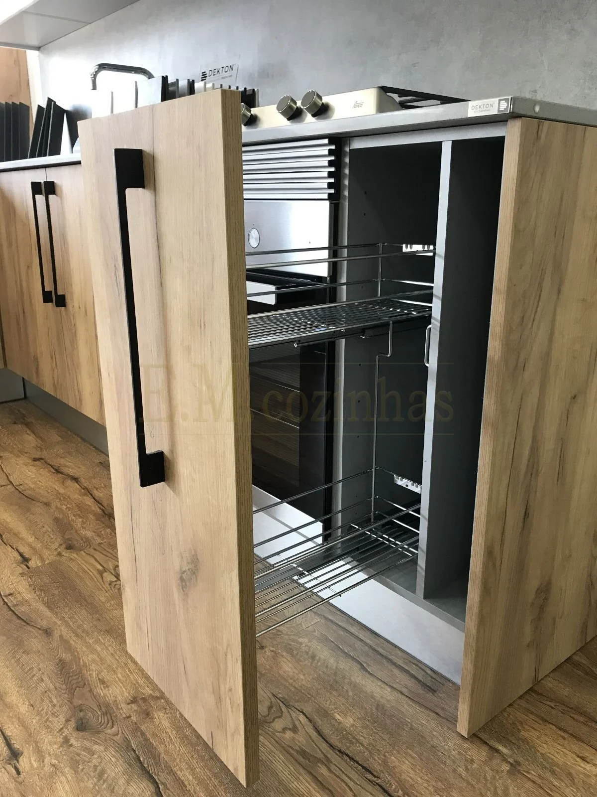 Cozinhas — projeto 50