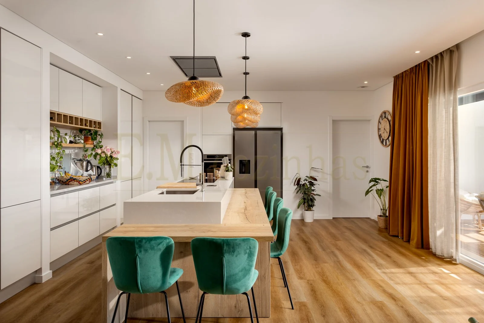 Cozinhas — projeto 51