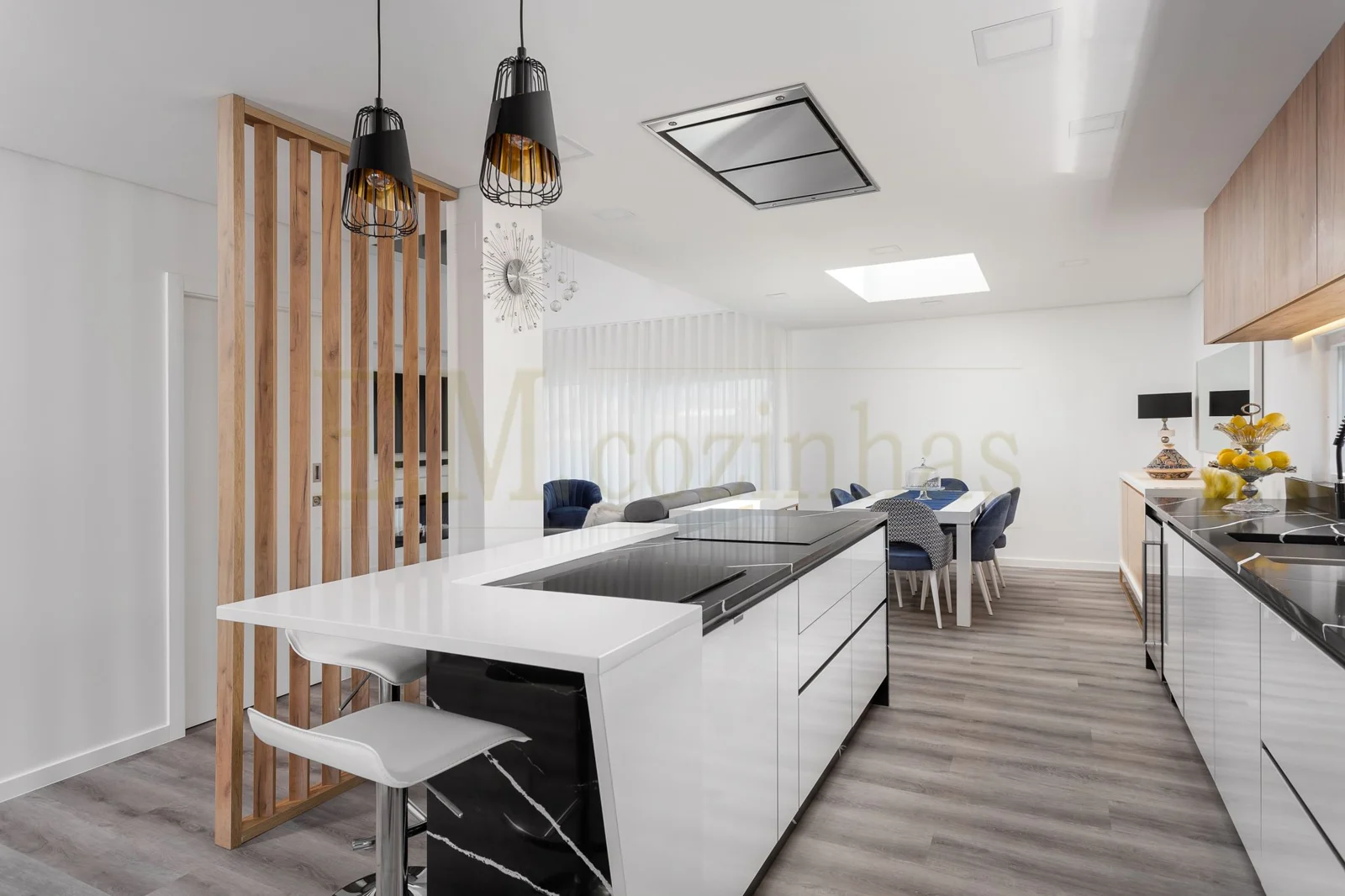 Cozinhas — projeto 36