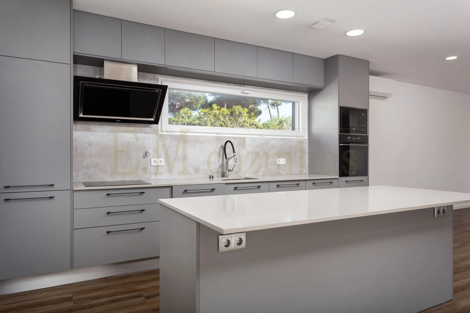 Cozinhas — projeto 40