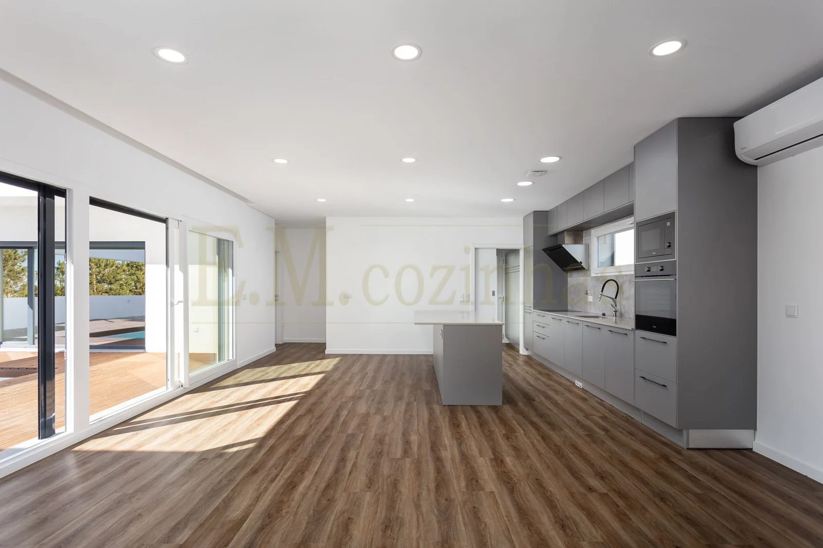 Cozinhas — projeto 34