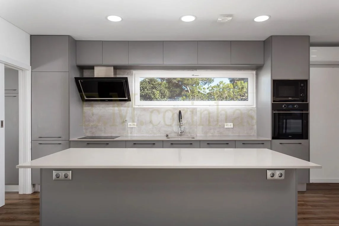 Cozinhas — projeto 12