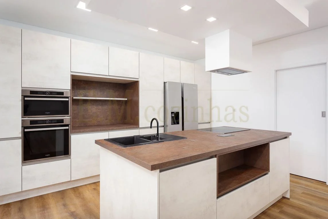 Cozinhas — projeto 11