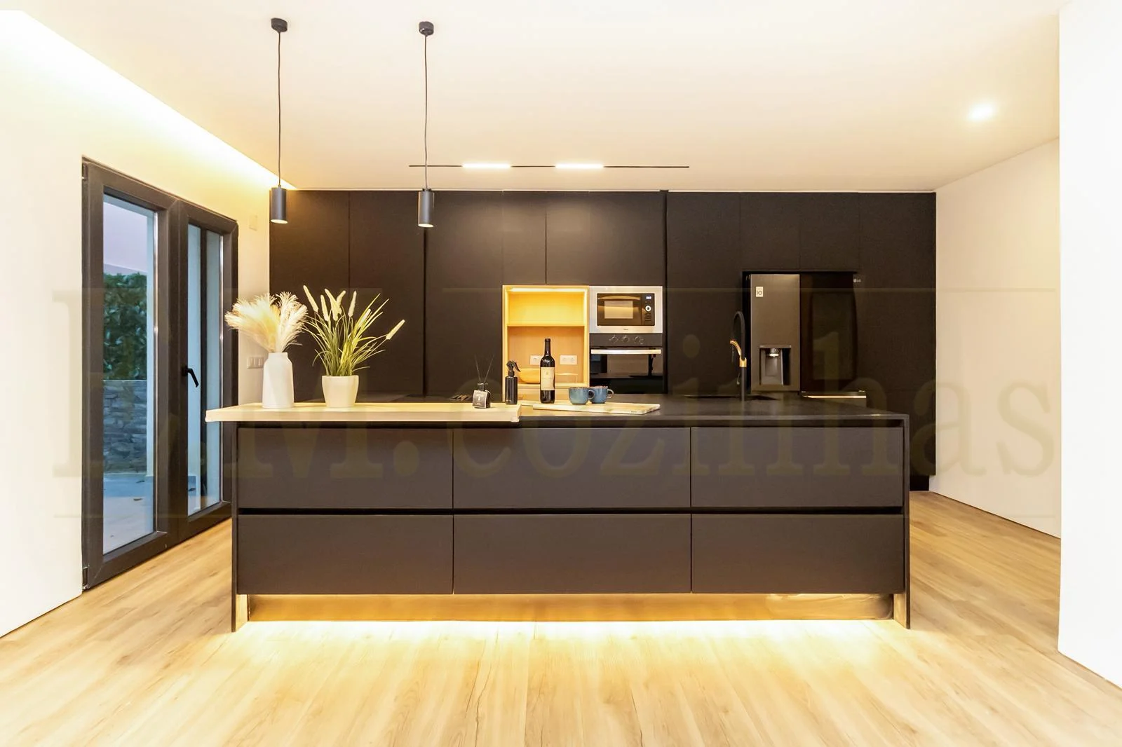 Cozinhas — projeto 5