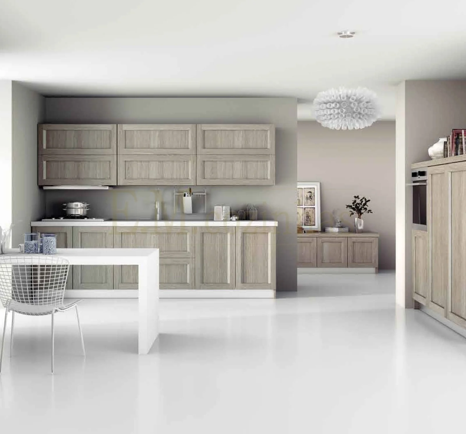 Cozinhas — projeto 61