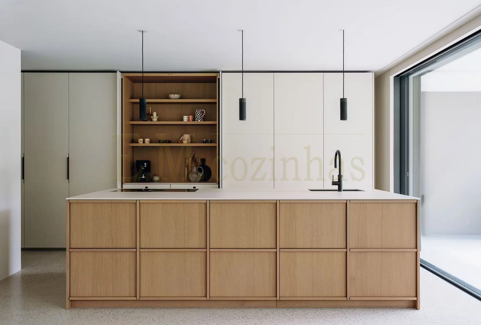 Cozinhas — projeto 30
