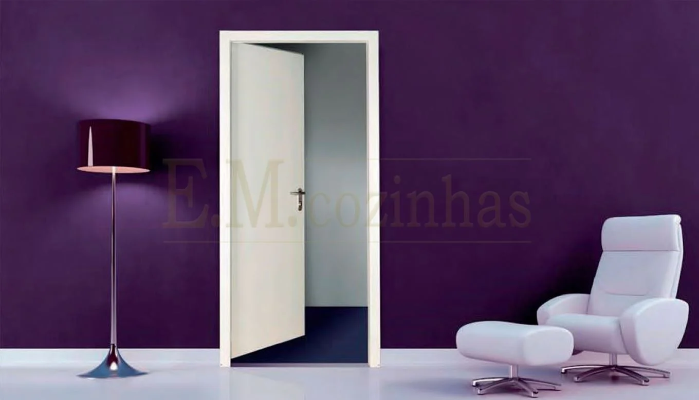 Portas — projeto 3
