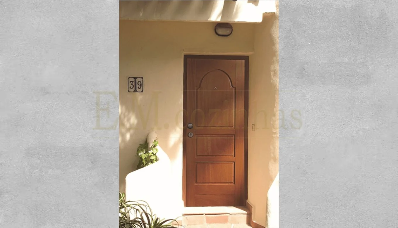 Portas — projeto 6