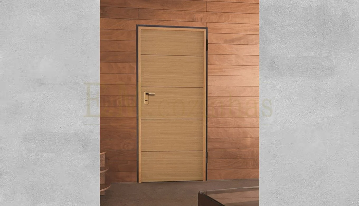 Portas — projeto 5