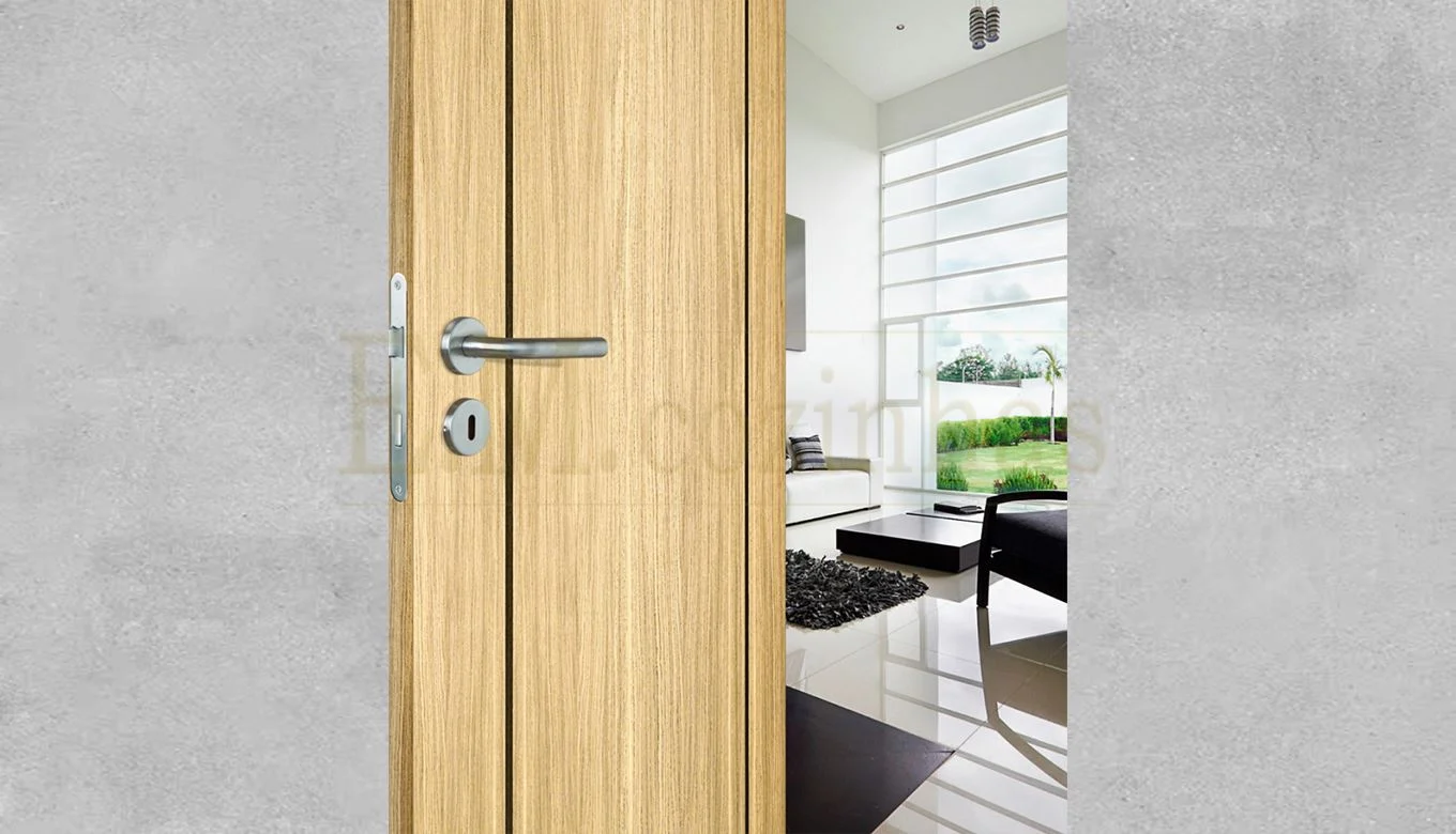 Portas — projeto 1