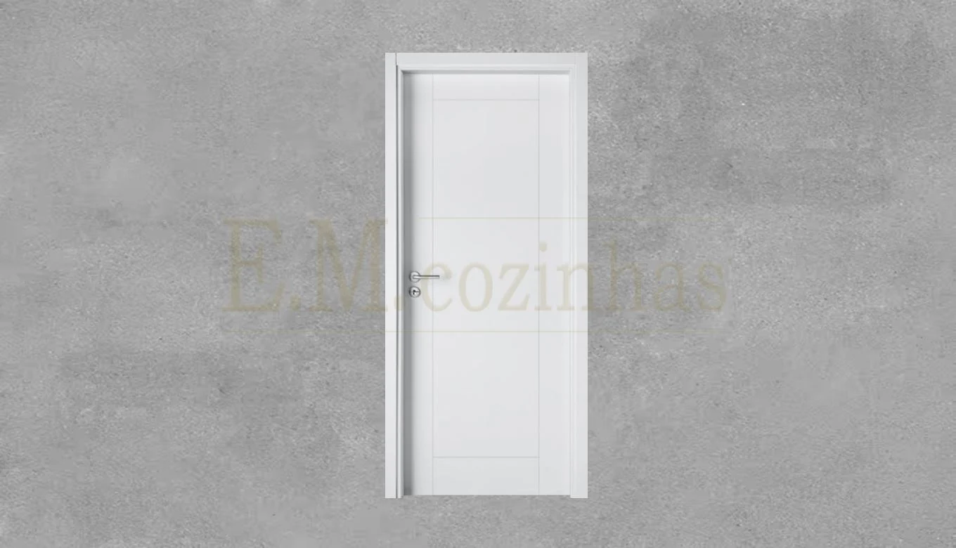Portas — projeto 12