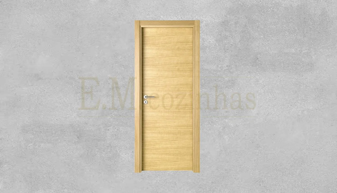 Portas — projeto 8
